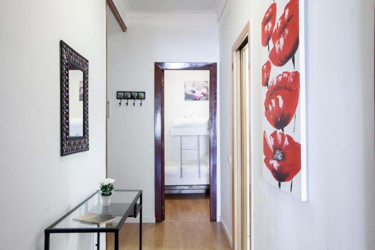 Appartement Sagrada Familia Lepant à Barcelone Extérieur photo