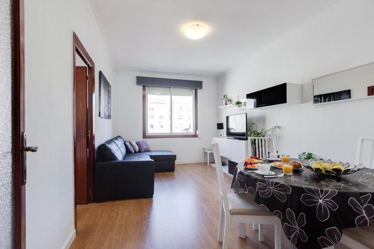 Appartement Sagrada Familia Lepant à Barcelone Extérieur photo