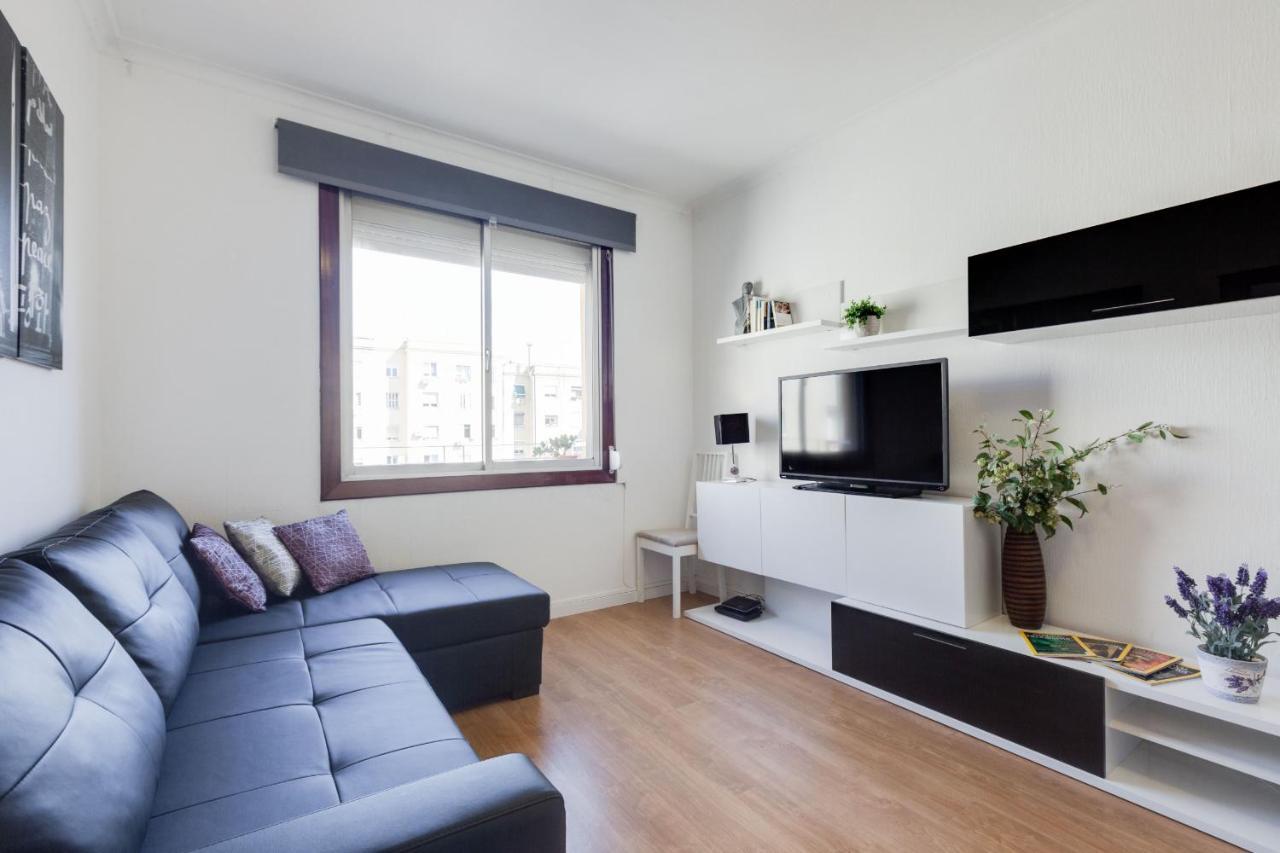 Appartement Sagrada Familia Lepant à Barcelone Extérieur photo